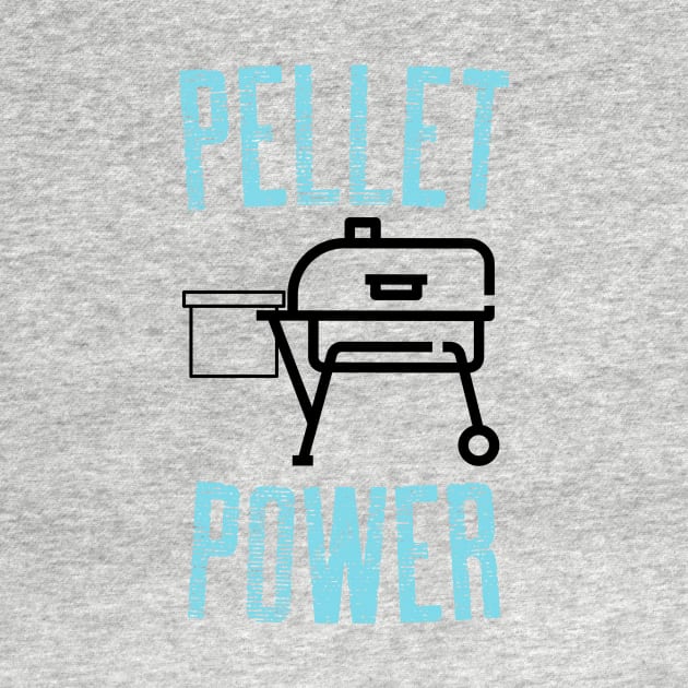 Pellet Power Smoker Design by Preston James Designs